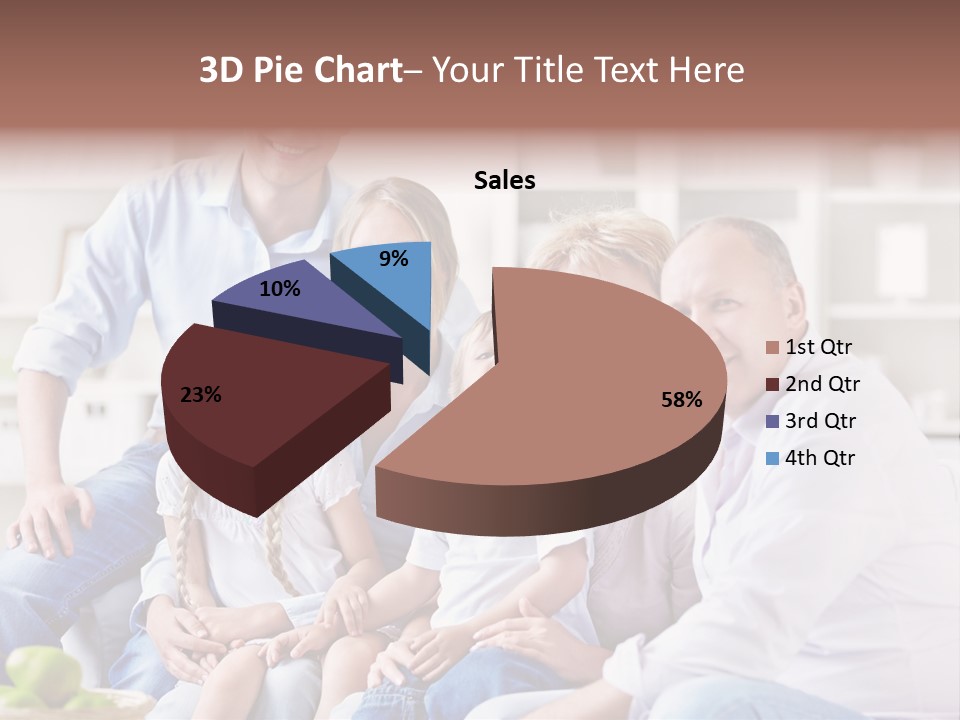 Togetherness S Embracing PowerPoint Template