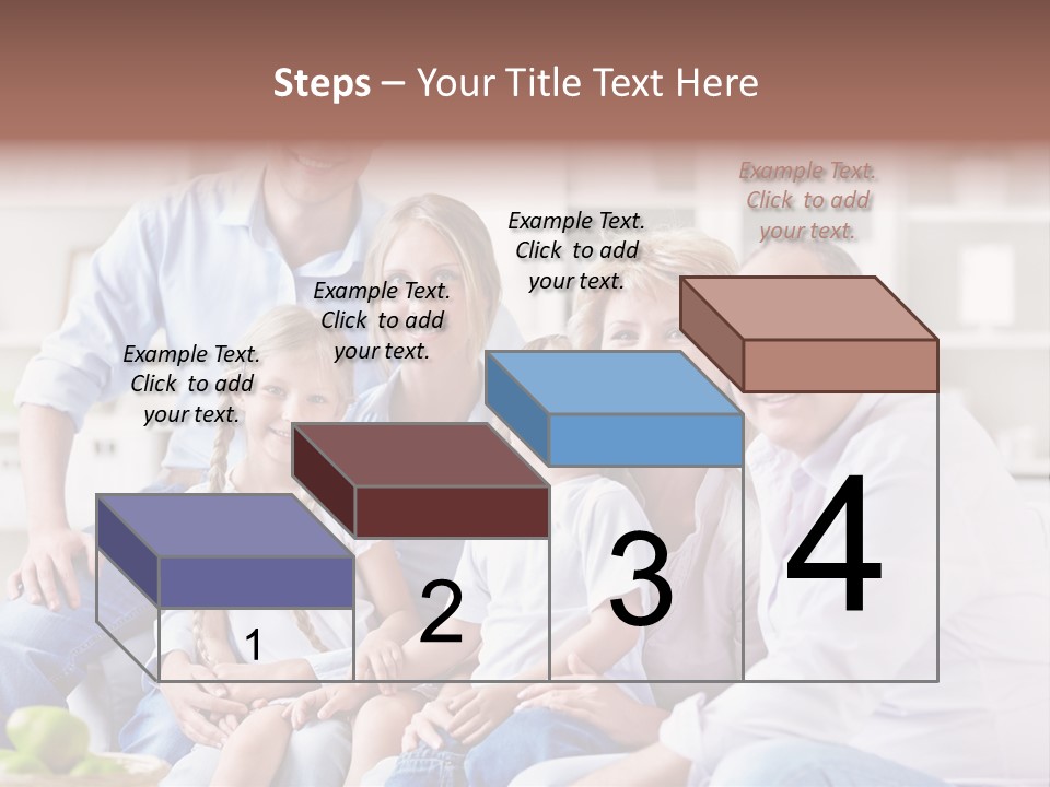 Togetherness S Embracing PowerPoint Template