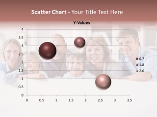 Family Female Mother PowerPoint Template