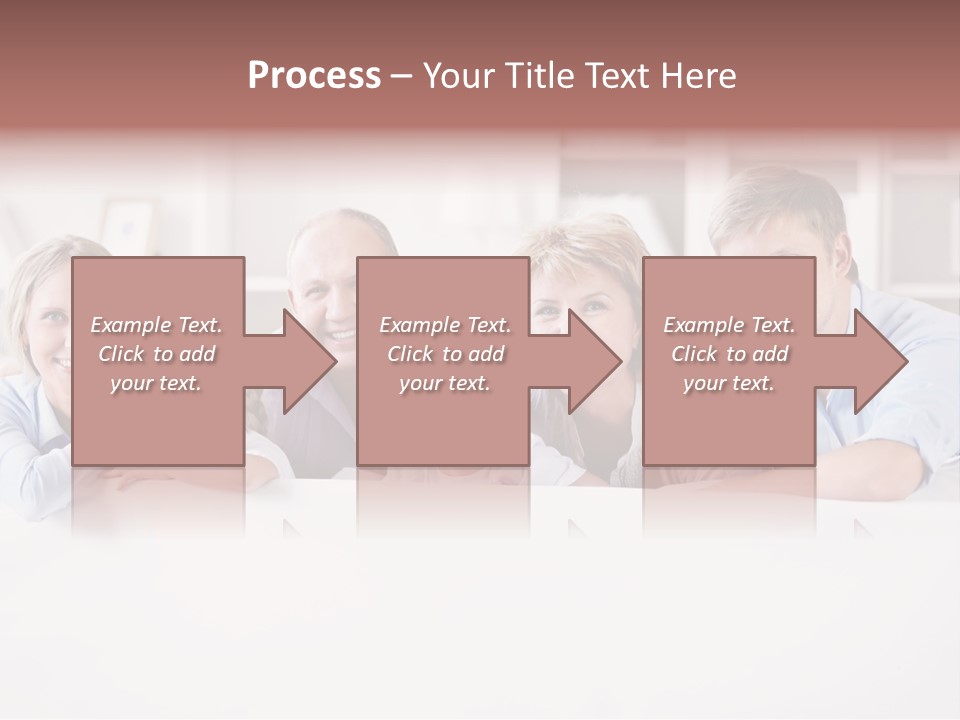 Family Female Mother PowerPoint Template