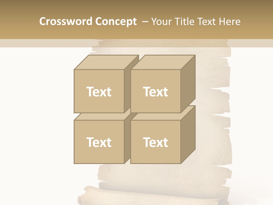 Banner Background Eating PowerPoint Template