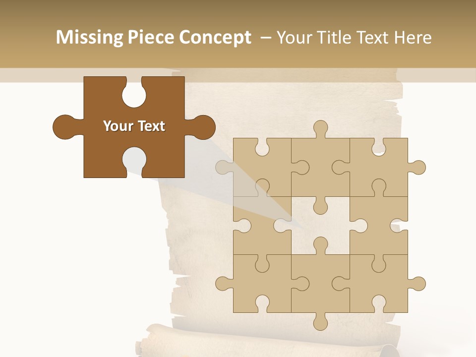 Banner Background Eating PowerPoint Template