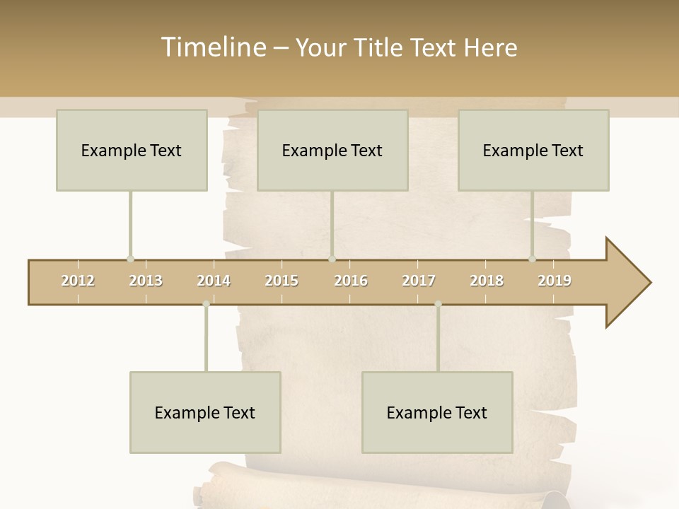 Banner Background Eating PowerPoint Template
