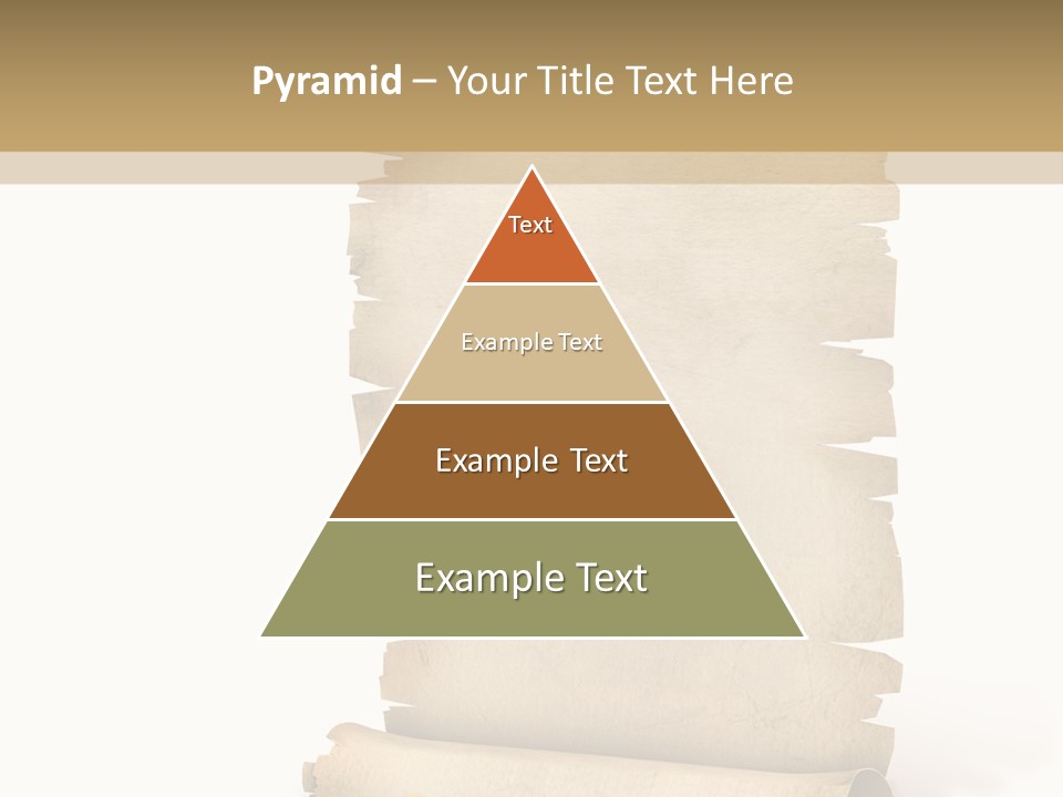 Banner Background Eating PowerPoint Template