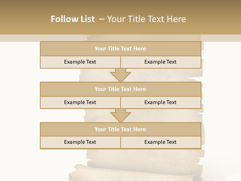 Banner Background Eating PowerPoint Template