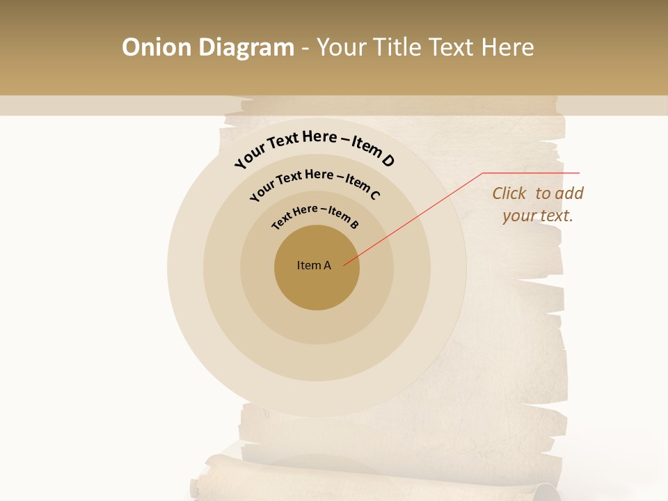 Banner Background Eating PowerPoint Template