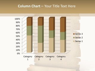 Banner Background Eating PowerPoint Template