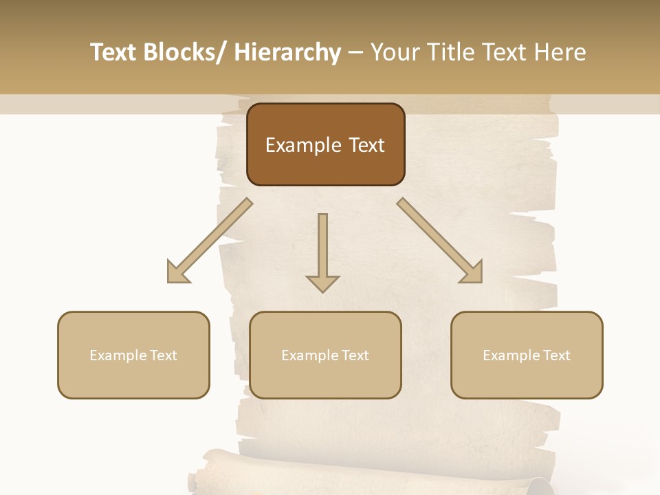 Banner Background Eating PowerPoint Template