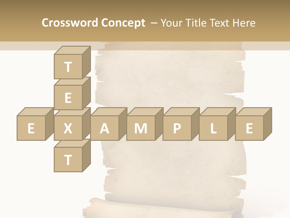 Banner Background Eating PowerPoint Template