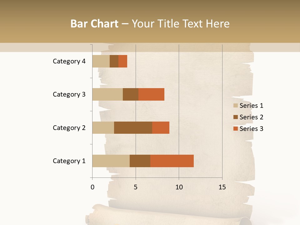 Banner Background Eating PowerPoint Template