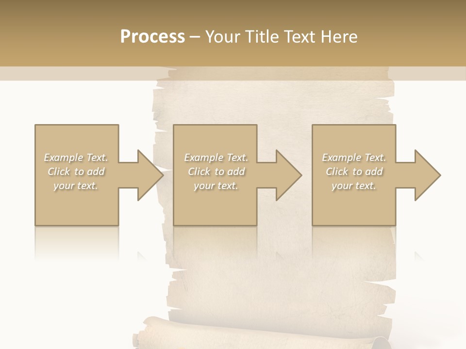 Banner Background Eating PowerPoint Template