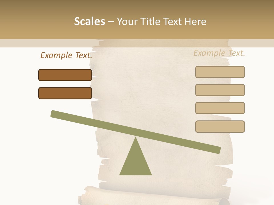 Banner Background Eating PowerPoint Template