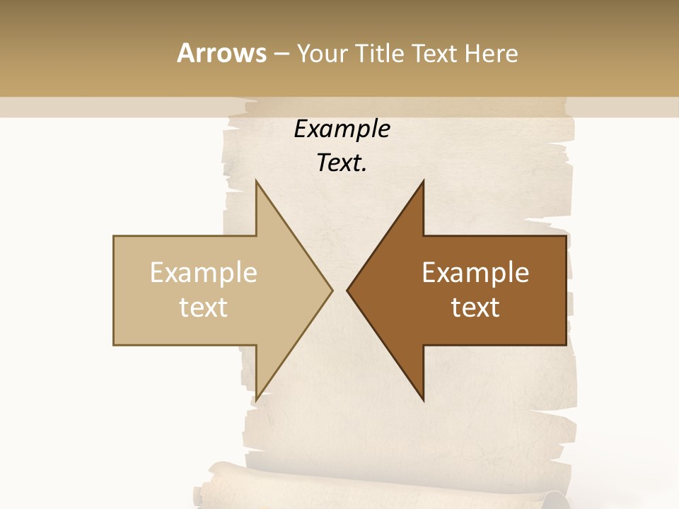 Banner Background Eating PowerPoint Template