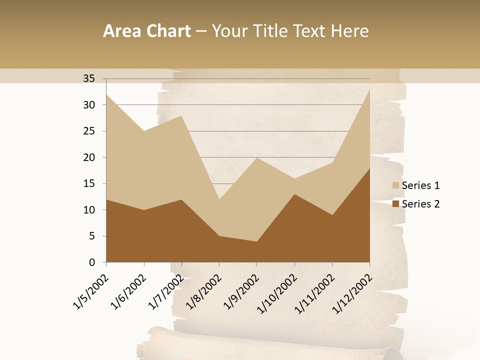 Banner Background Eating PowerPoint Template