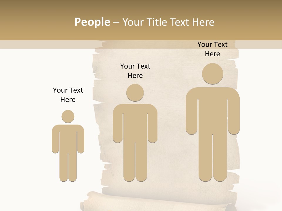 Banner Background Eating PowerPoint Template