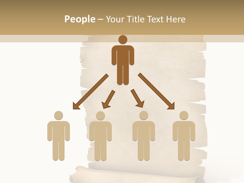 Banner Background Eating PowerPoint Template