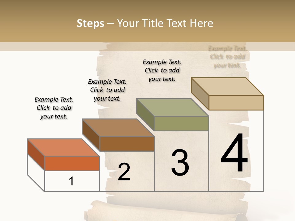 Banner Background Eating PowerPoint Template