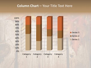 Space Maple Ragged PowerPoint Template