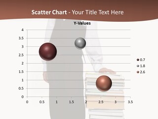 Standing Uniform Classroom PowerPoint Template