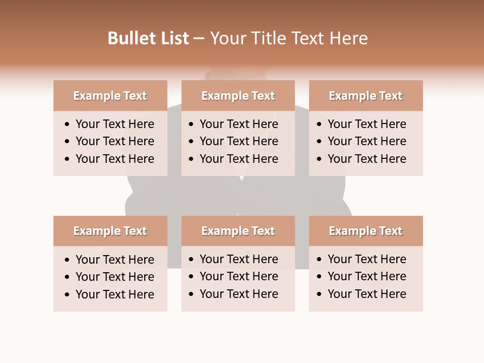Year Handle Isolated PowerPoint Template