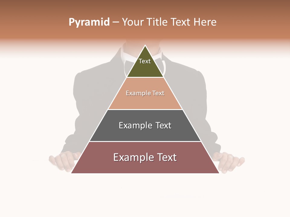 Year Handle Isolated PowerPoint Template