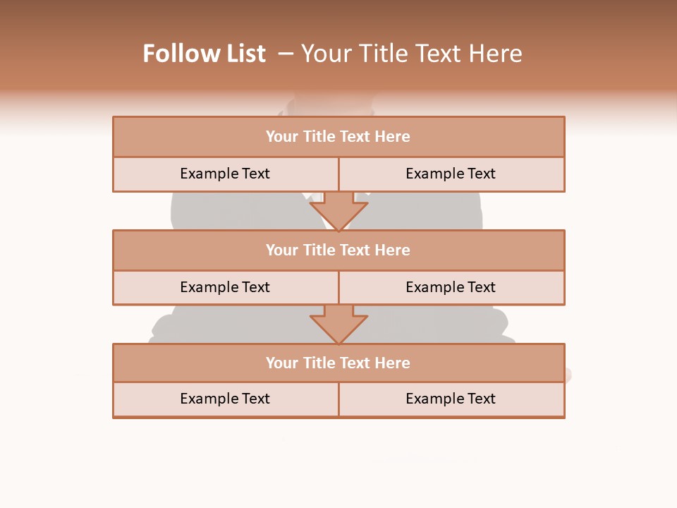Year Handle Isolated PowerPoint Template