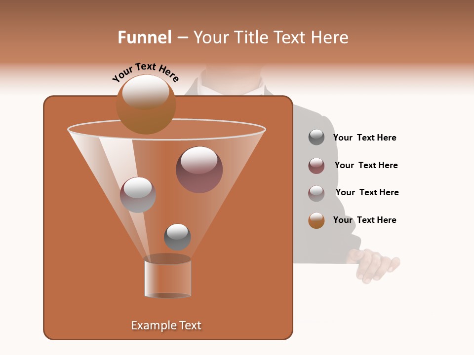 Year Handle Isolated PowerPoint Template