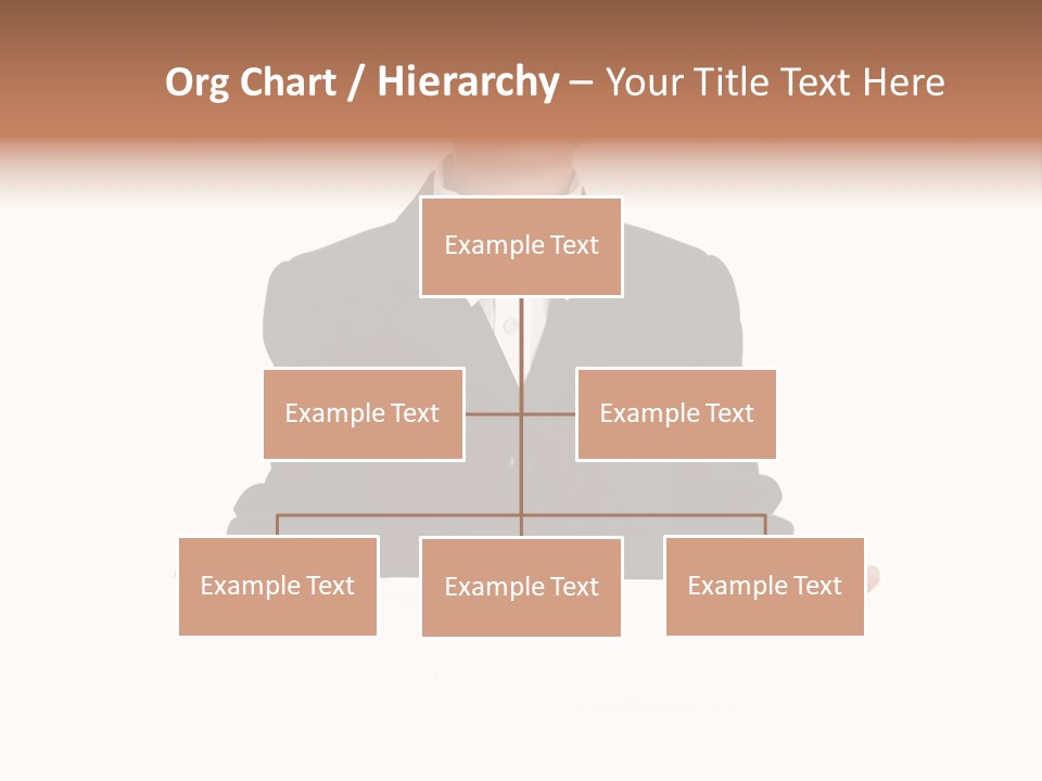 Year Handle Isolated PowerPoint Template
