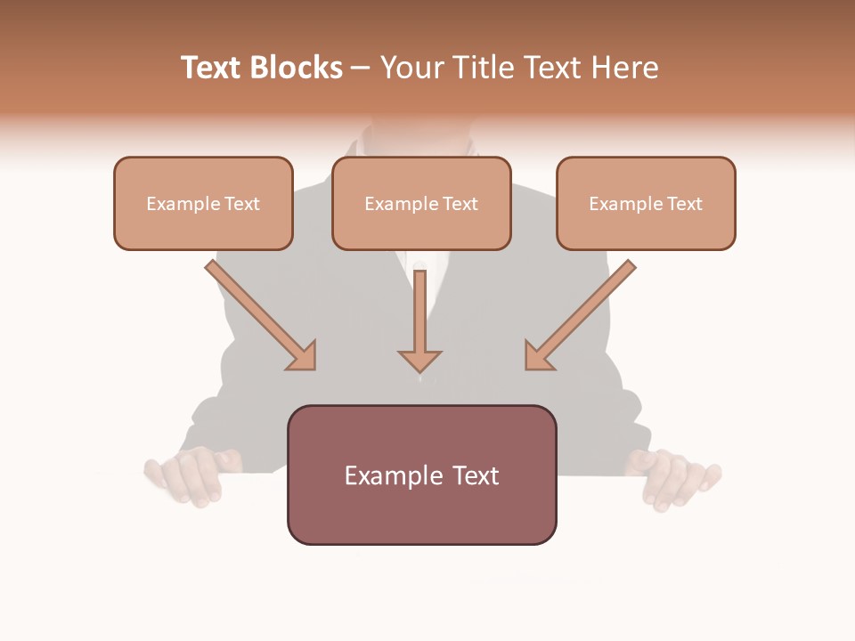 Year Handle Isolated PowerPoint Template