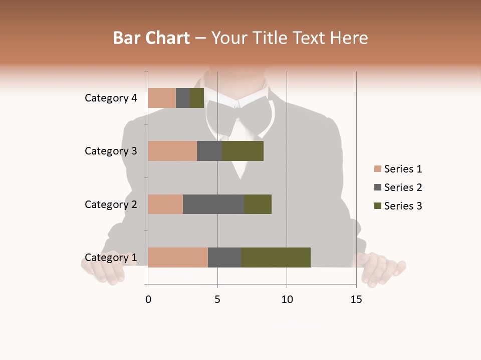 Year Handle Isolated PowerPoint Template