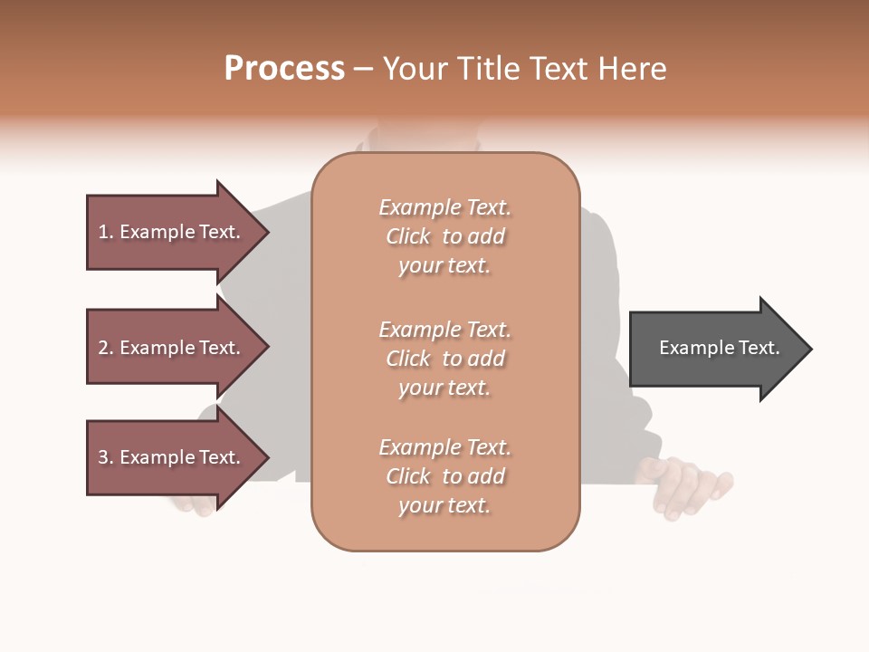 Year Handle Isolated PowerPoint Template