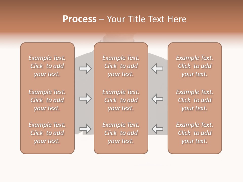 Year Handle Isolated PowerPoint Template