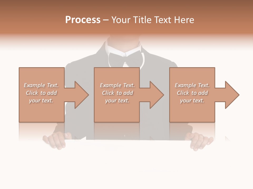 Year Handle Isolated PowerPoint Template
