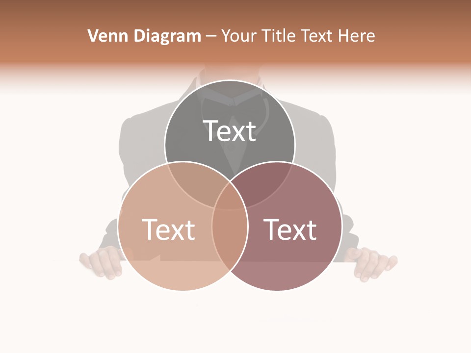 Year Handle Isolated PowerPoint Template