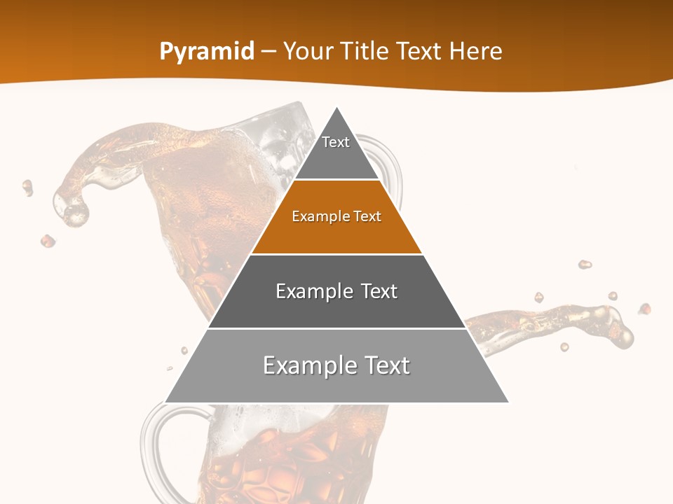 Brown Light Pub PowerPoint Template