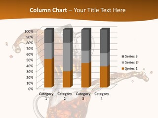 Brown Light Pub PowerPoint Template