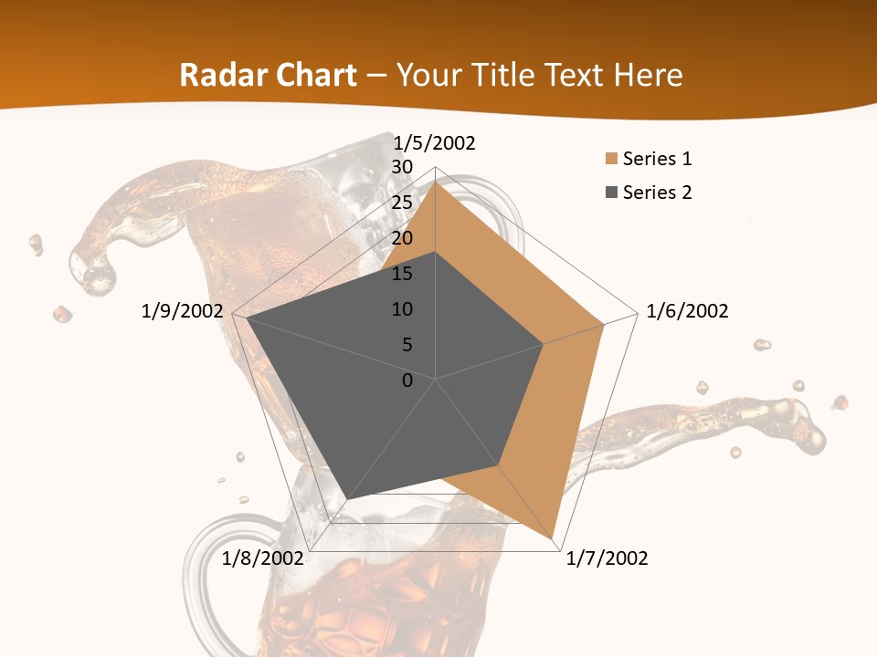 Brown Light Pub PowerPoint Template