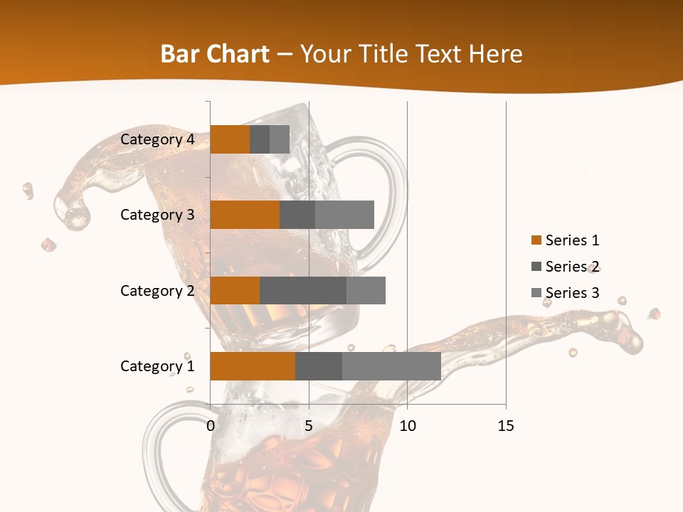 Brown Light Pub PowerPoint Template