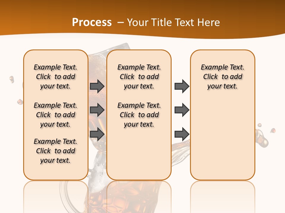 Brown Light Pub PowerPoint Template