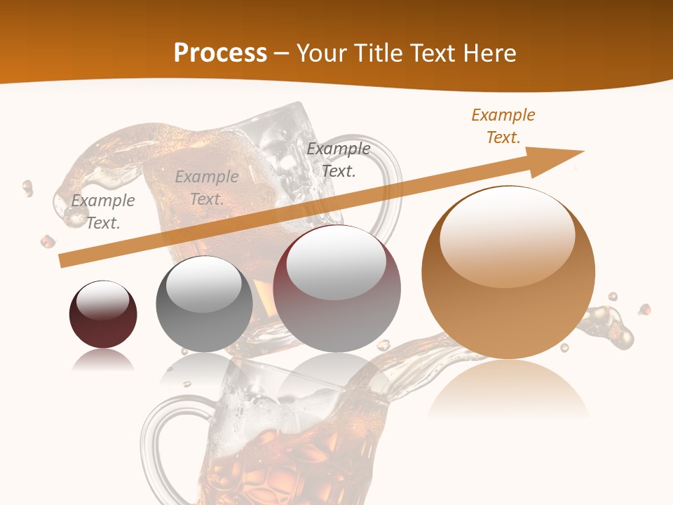 Brown Light Pub PowerPoint Template