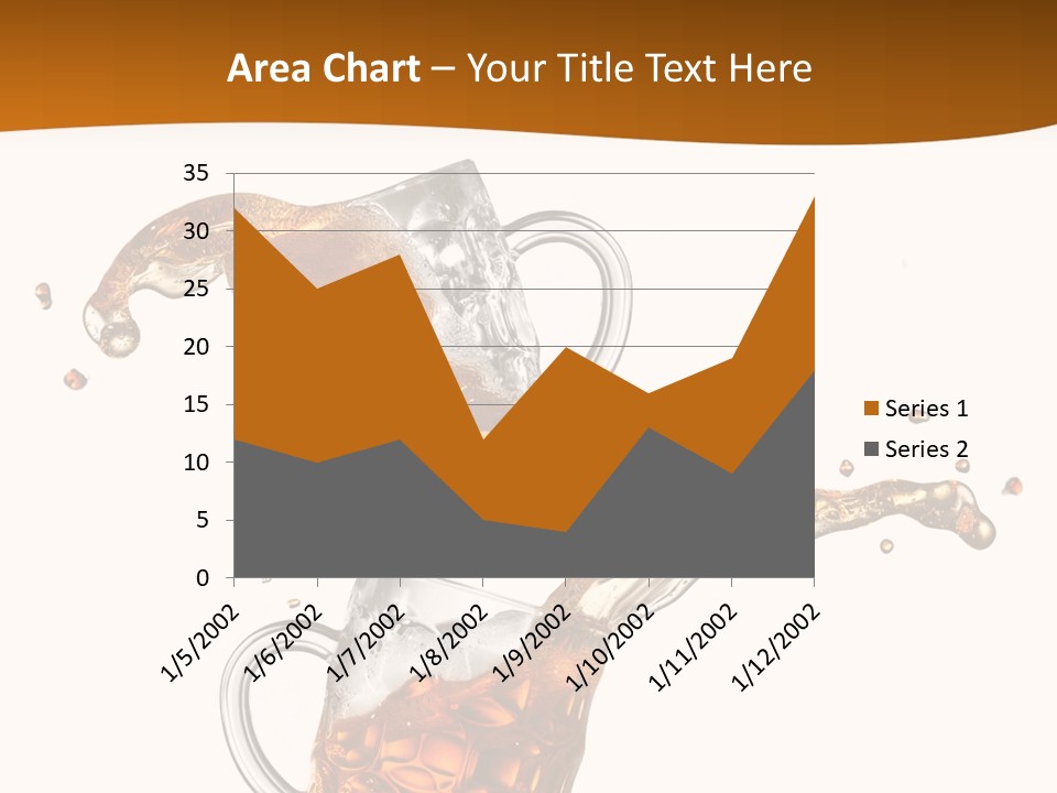 Brown Light Pub PowerPoint Template
