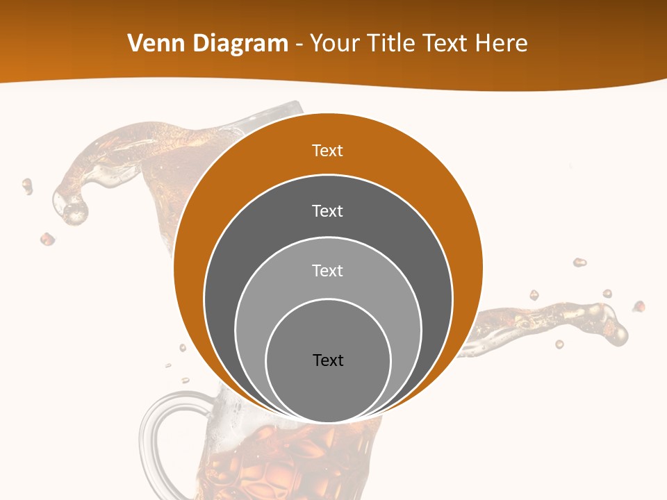 Brown Light Pub PowerPoint Template