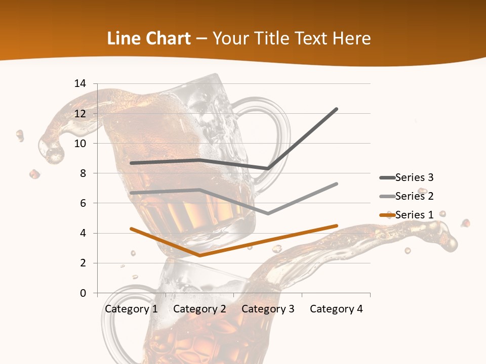 Brown Light Pub PowerPoint Template
