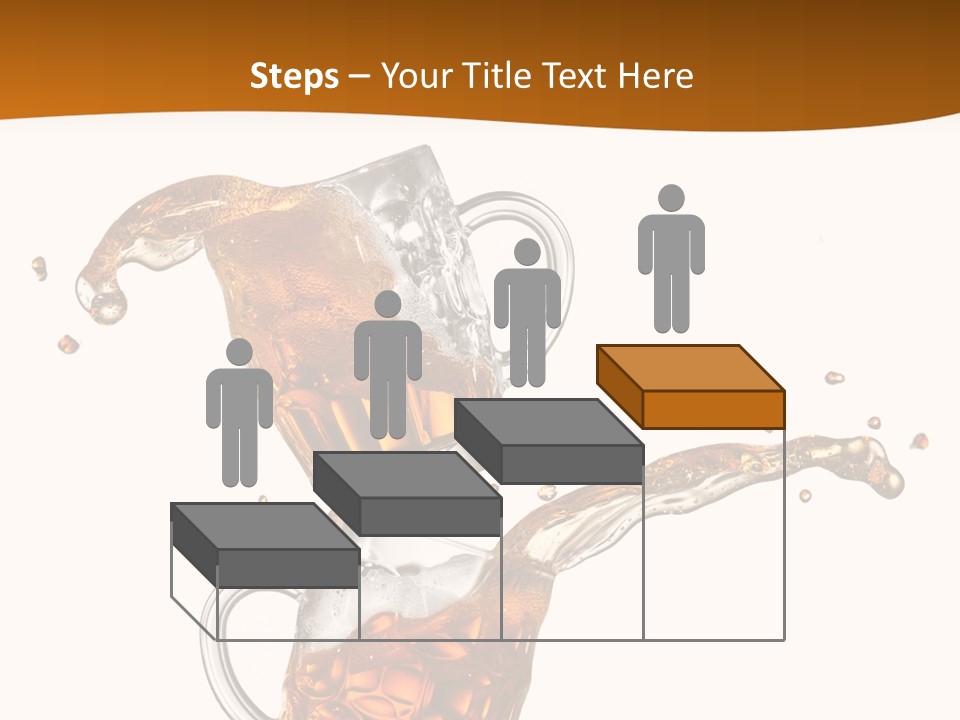 Brown Light Pub PowerPoint Template