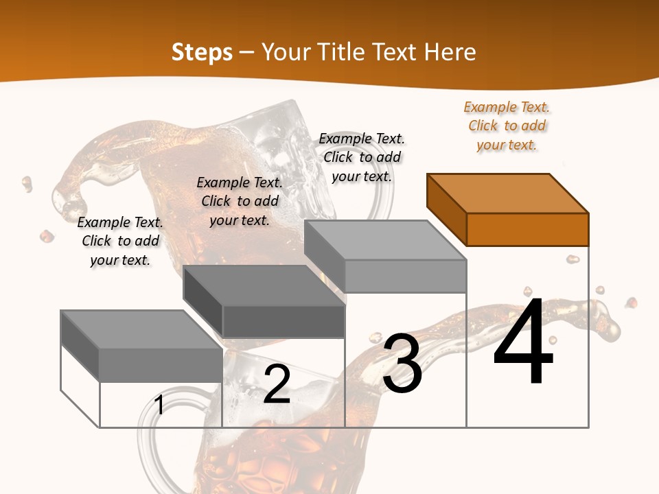 Brown Light Pub PowerPoint Template