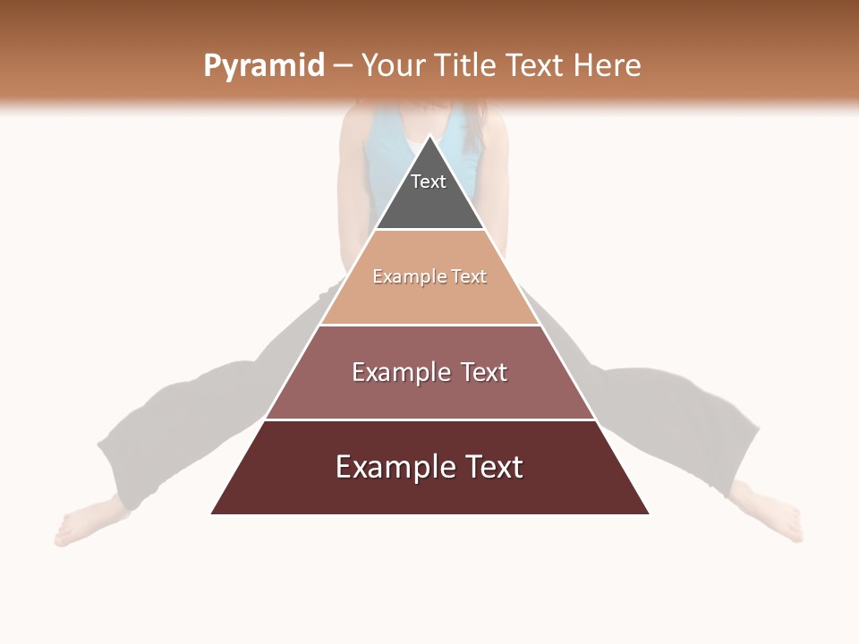 Flying Young Fun PowerPoint Template