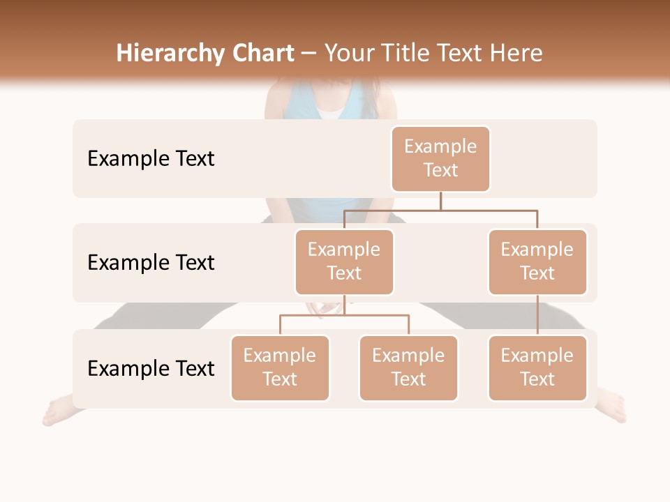 Flying Young Fun PowerPoint Template