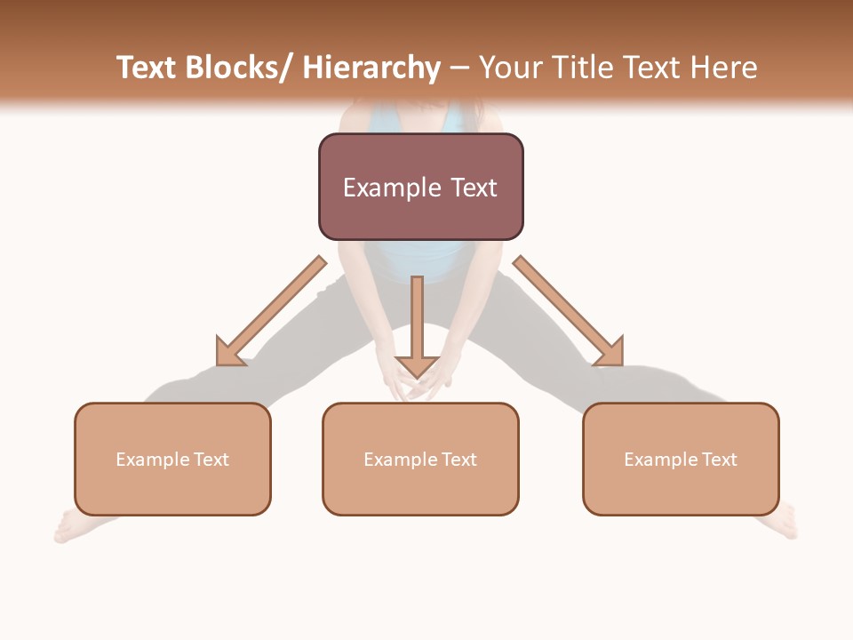 Flying Young Fun PowerPoint Template