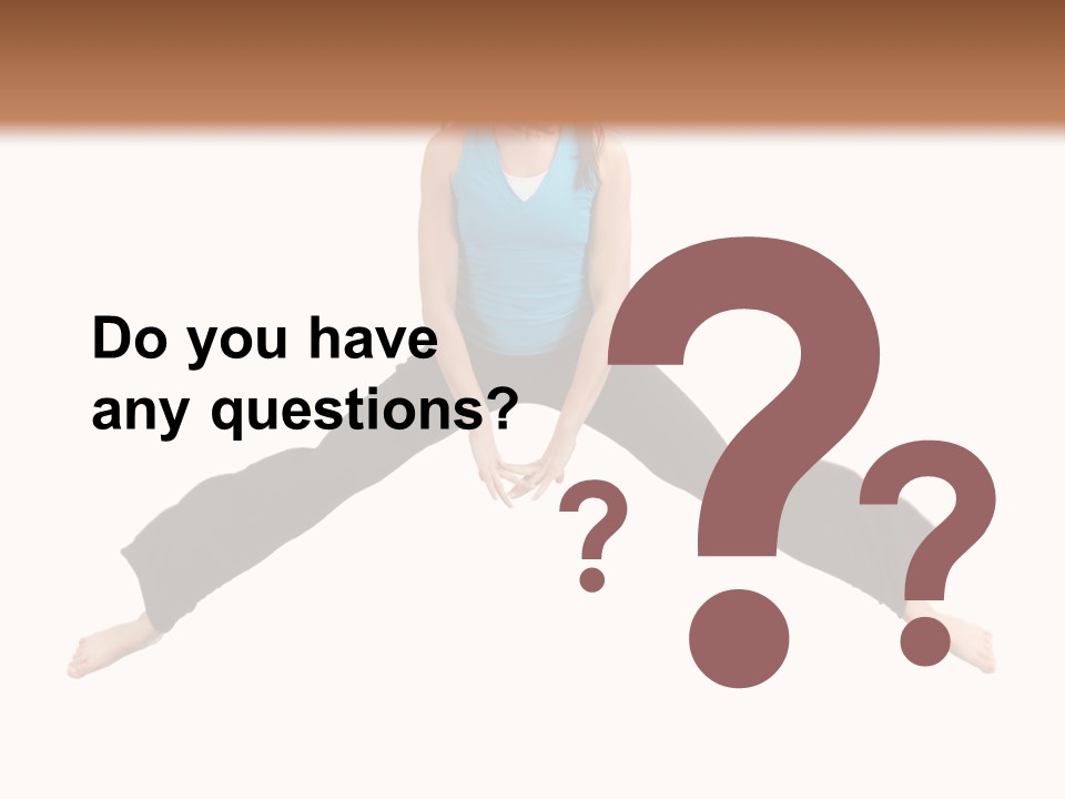 Flying Young Fun PowerPoint Template