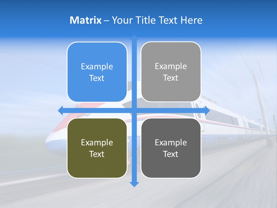 Peregrine Urban Modern PowerPoint Template